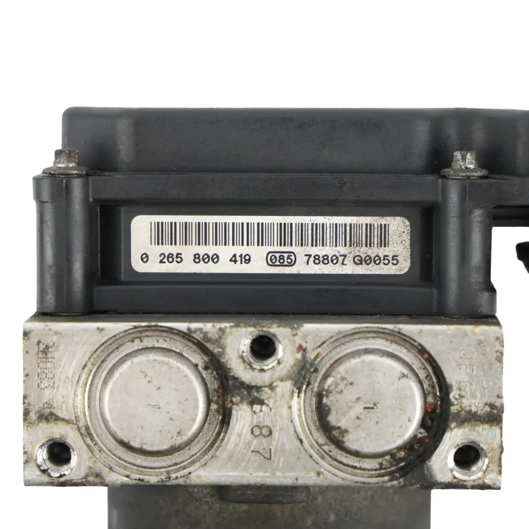 Pompa ABS ECU Moduł Sterujący do Ford Transit Mk7 o numerze 6C11-2M110-BC Ford Transit Mk7 Pompa ABS ECU Moduł Sterujący - SKU 6C11-2M110-BC - Numer Części 6C11-2M110-BC