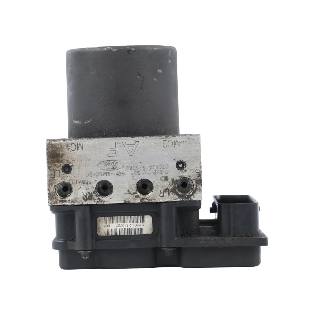 Pompa ABS ECU Moduł Sterujący do Ford Transit Mk7 o numerze 6C11-2M110-BC Ford Transit Mk7 Pompa ABS ECU Moduł Sterujący - SKU 6C11-2M110-BC - Numer Części 6C11-2M110-BC