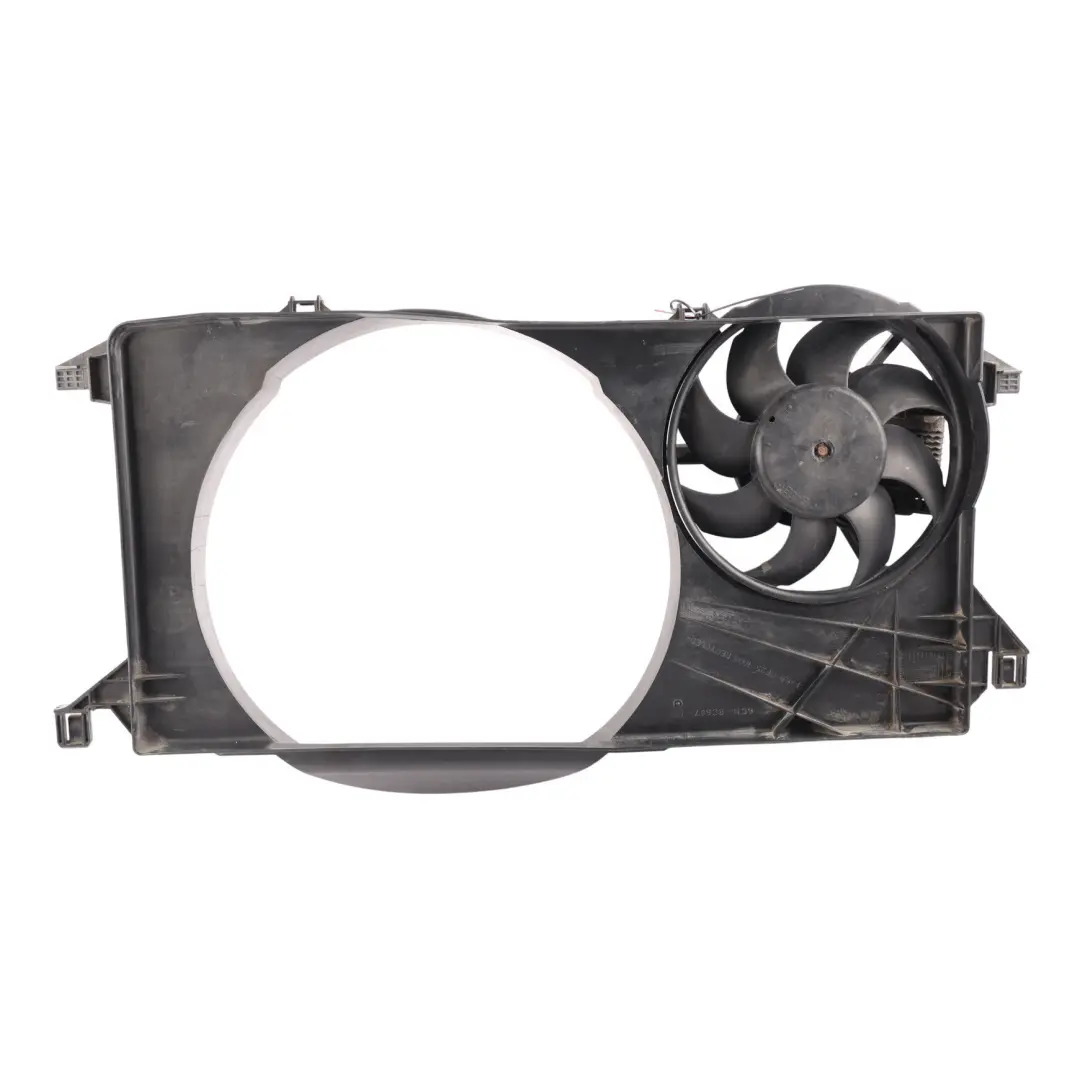 Ford Transit Mk7 Radiator Fan Shroud Surround Cover Panel - SKU 6C11-8C607-CC - Part number 6C11-8C607-CC