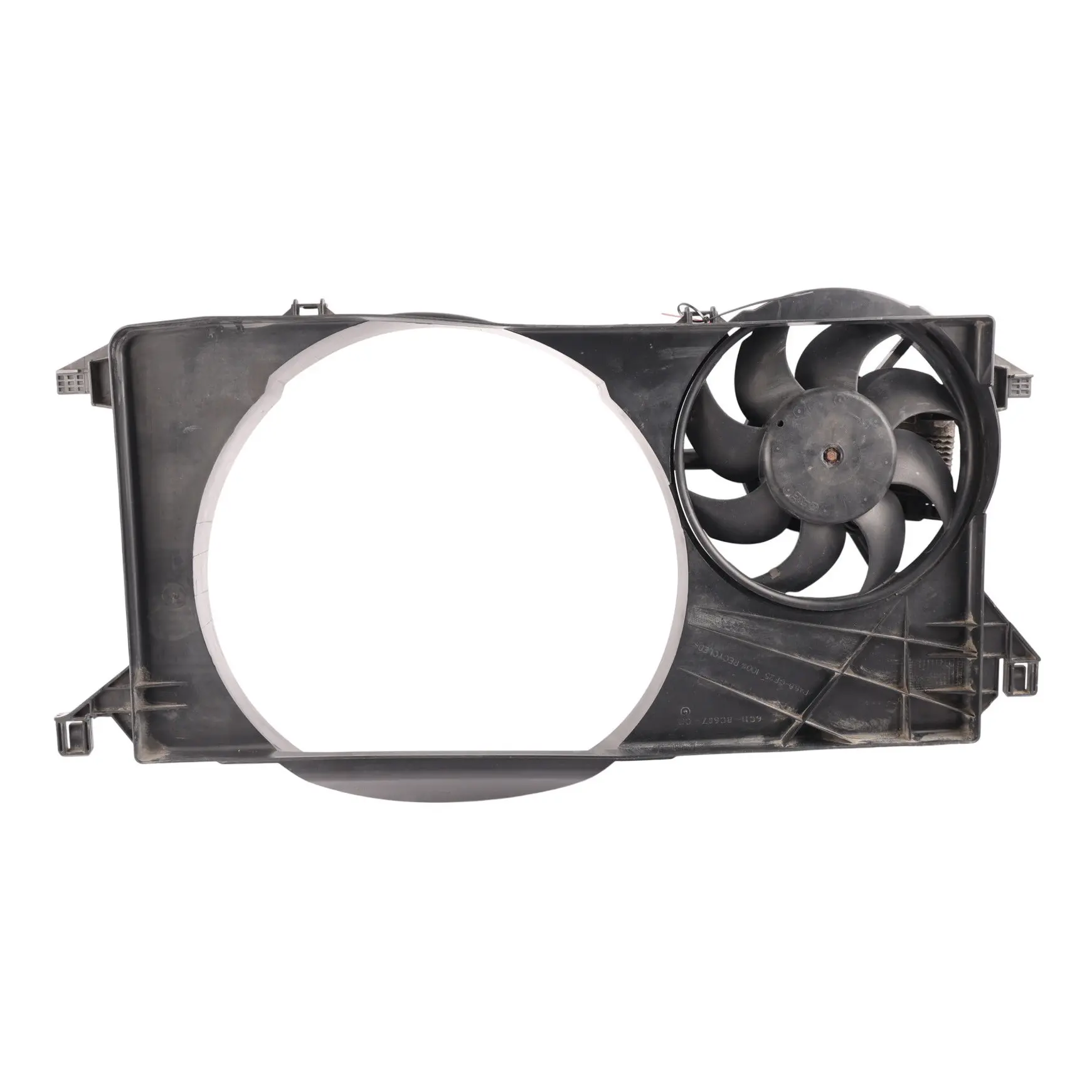 Ford Transit Mk7 Radiator Fan Shroud Surround Cover Panel 6C11-8C607-CC