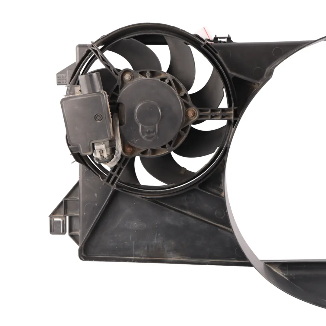 Ford Transit Mk7 Radiator Fan Shroud Surround Cover Panel - SKU 6C11-8C607-CC - Part number 6C11-8C607-CC