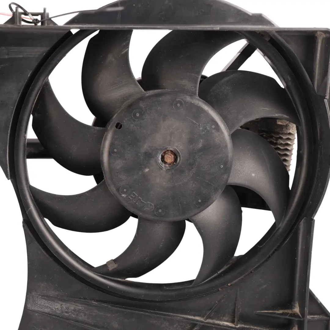 Radiator Fan Shroud Surround Cover Panel to Ford Transit Mk7 with Part number 6C11-8C607-CC Ford Transit Mk7 Radiator Fan Shroud Surround Cover Panel - SKU 6C11-8C607-CC - Part number 6C11-8C607-CC