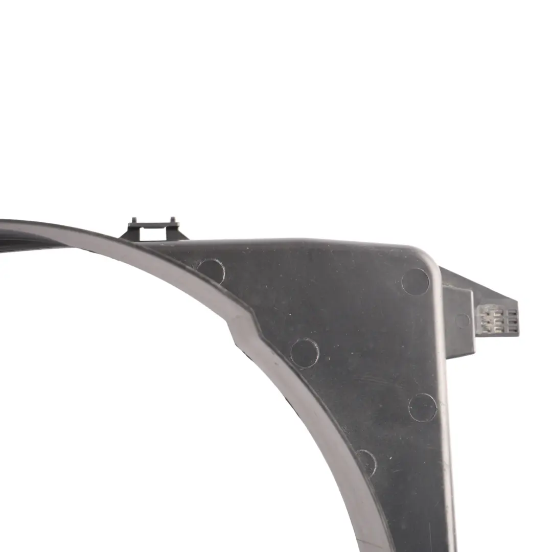 Ford Transit Mk7 Radiator Fan Shroud Surround Cover Panel - SKU 6C11-8C607-CC - Part number 6C11-8C607-CC