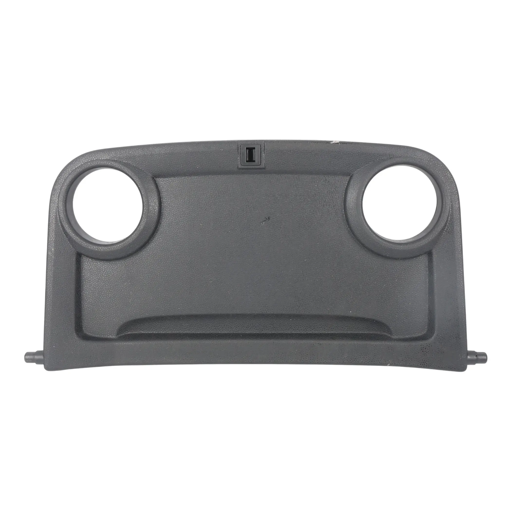 Ford Transit MK7 Mittelkonsole Blende Getränkehalter Verkleidung 6C11-V046A34-BW