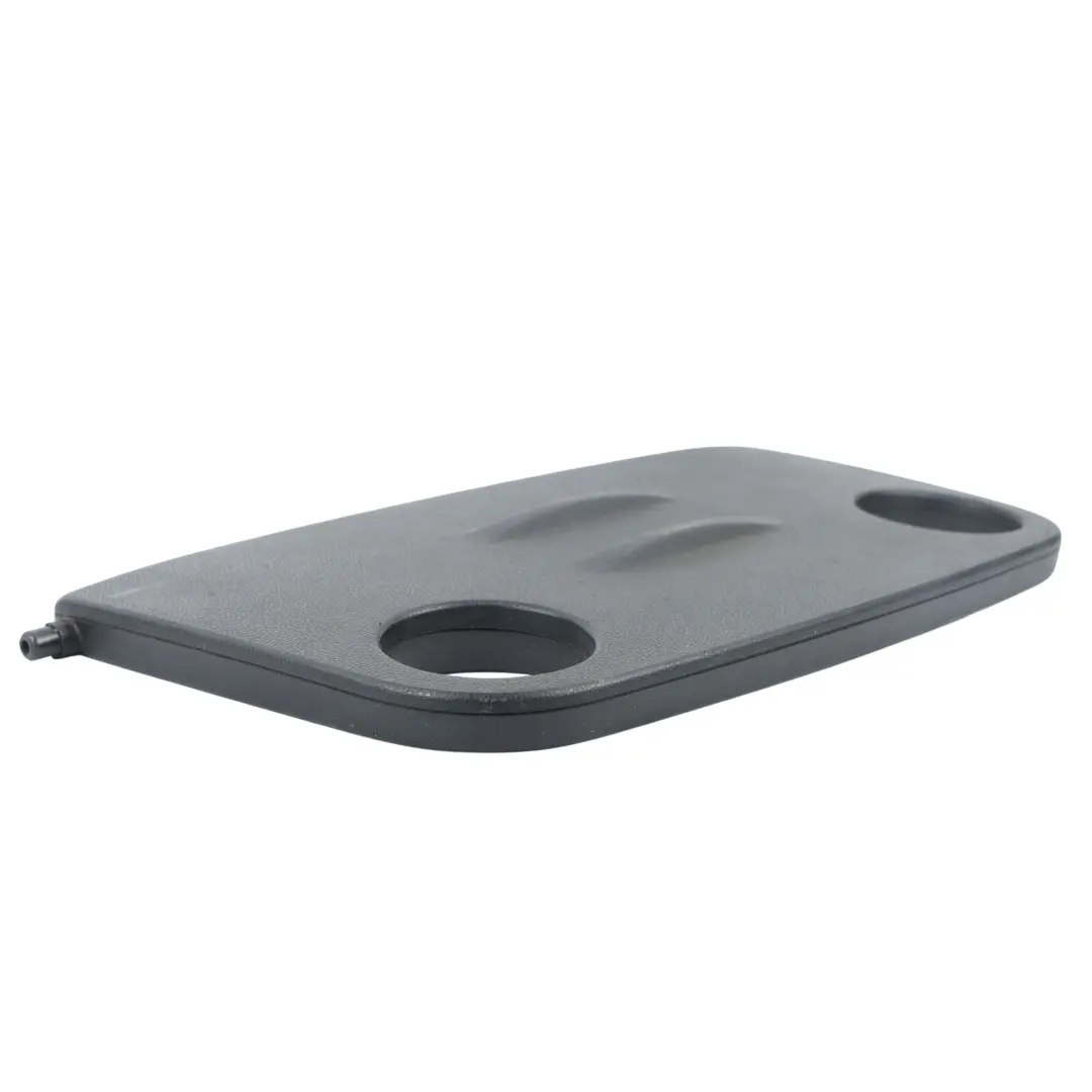 Centre Console Surround Cup Holder Trim to Ford Transit Mk7 with Part number 6C11-V046A34-BW Ford Transit Mk7 Centre Console Surround Cup Holder Trim - SKU 6C11-V046A34-BW - Part number 6C11-V046A34-BW