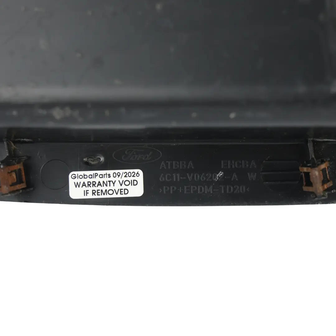 Ford Transit Mk7 Vano Portaoggetti Cruscotto Sinistro - SKU 6C11-V06202-AW - Numero di parte 6C11-V06202-AW