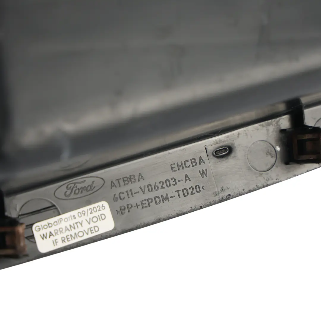 Vano Portaoggetti Cruscotto Destro per Ford Transit Mk7 con numero di parte 6C11-V06203-AW Ford Transit Mk7 Vano Portaoggetti Cruscotto Destro - SKU 6C11-V06203-AW - Numero di parte 6C11-V06203-AW
