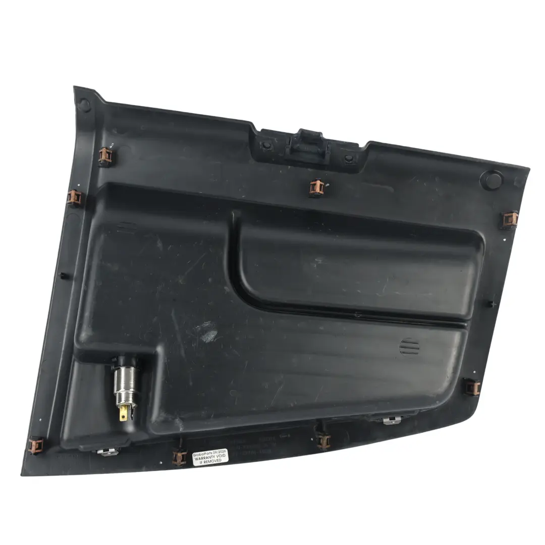 Ablagefach Armaturenbrett Rechts für Ford Transit Mk7 mit Teilenummer 6C11-V06203-AW Ford Transit Mk7 Ablagefach Armaturenbrett Rechts - SKU 6C11-V06203-AW - Teilenummer 6C11-V06203-AW