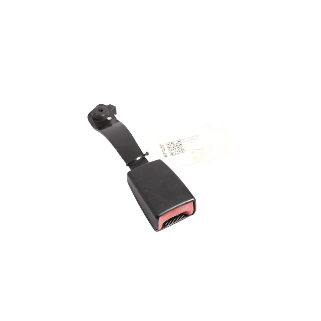 Ford Transit Mk7 Front Seat Belt Buckle Clip Left N/S 6C11-V61203-AA - SKU 6C11V61203AA - Part number 6C11V61203AA