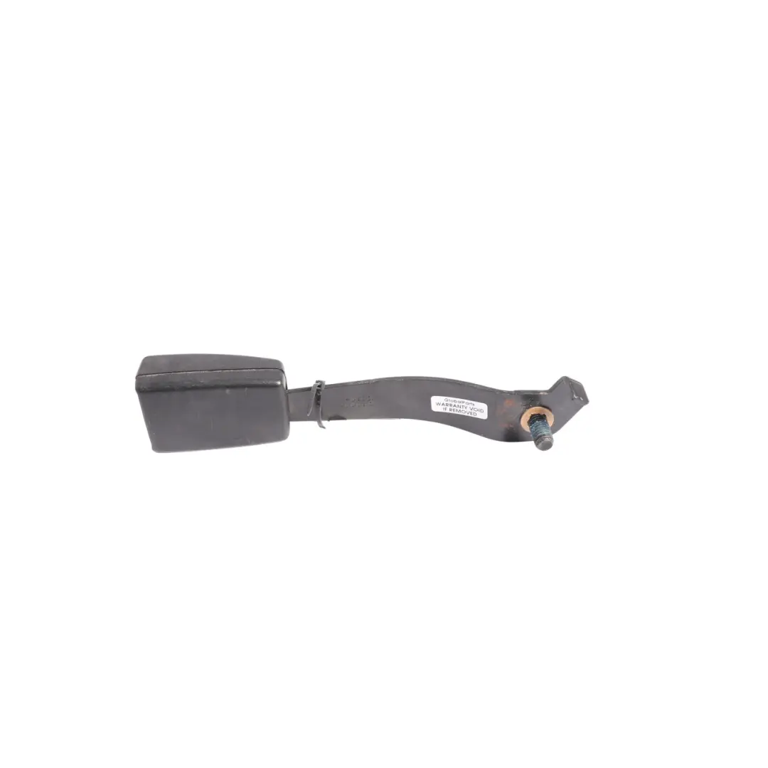 Ford Transit Mk7 Front Seat Belt Buckle Clip Left N/S 6C11-V61203-AA - SKU 6C11V61203AA - Part number 6C11V61203AA
