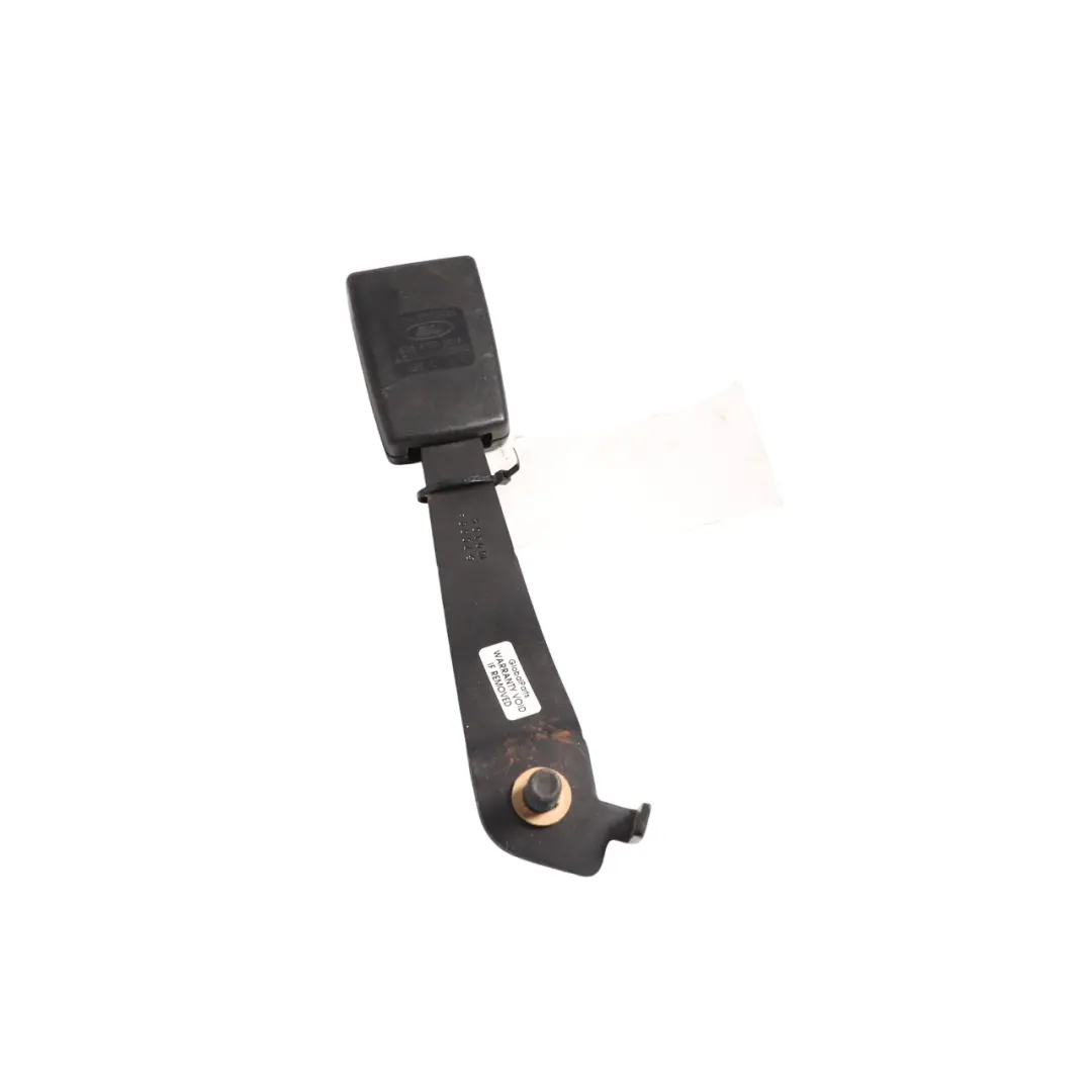 Front Seat Belt Buckle Clip Left N/S 6C11-V61203-AA to Ford Transit Mk7 with Part number 6C11V61203AA Ford Transit Mk7 Front Seat Belt Buckle Clip Left N/S 6C11-V61203-AA - SKU 6C11V61203AA - Part number 6C11V61203AA