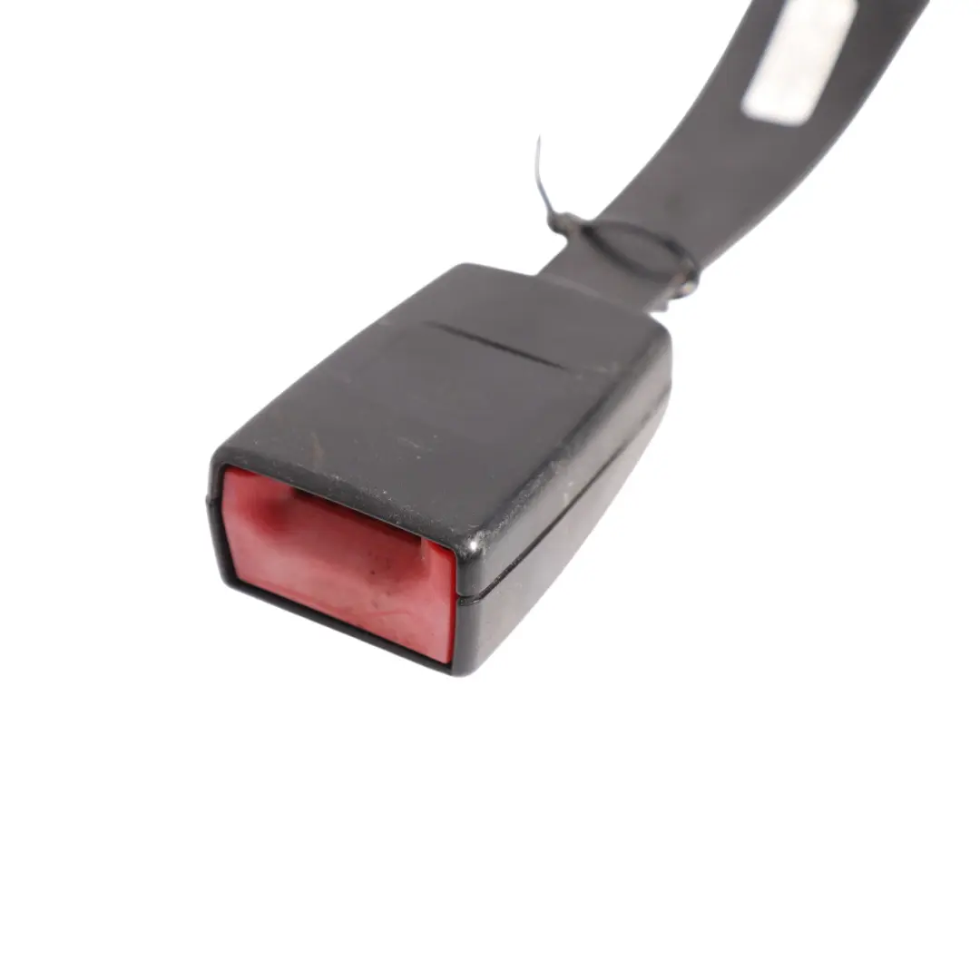 Ford Transit Mk7 Front Seat Belt Buckle Clip Left N/S 6C11-V61203-AA - SKU 6C11V61203AA - Part number 6C11V61203AA