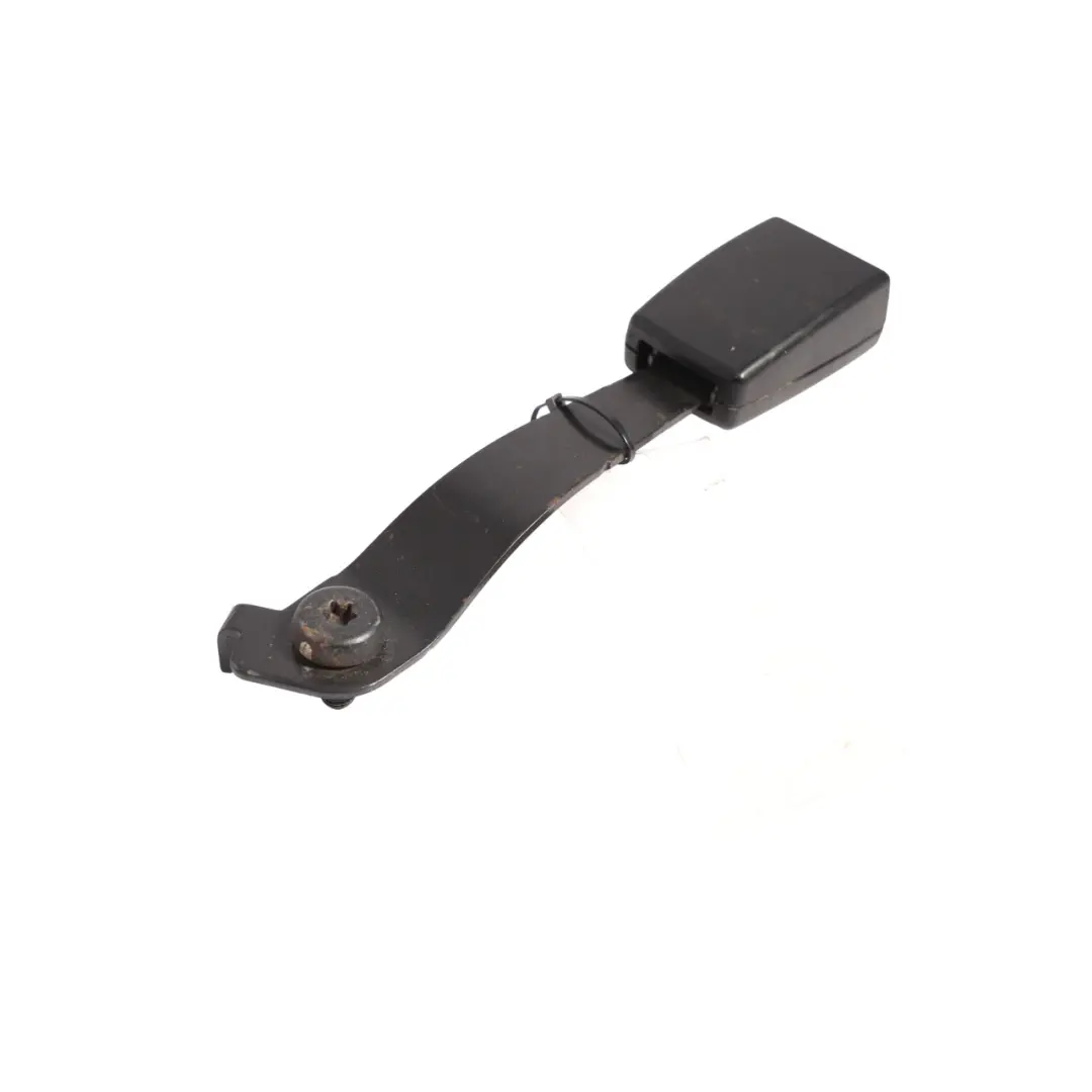 Ford Transit Mk7 Front Seat Belt Buckle Clip Left N/S 6C11-V61203-AA - SKU 6C11V61203AA - Part number 6C11V61203AA