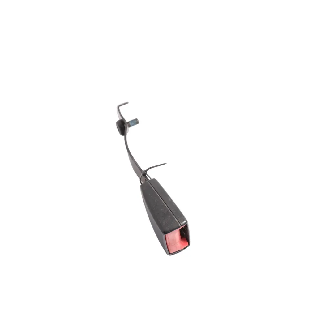Front Seat Belt Buckle Clip Left N/S 6C11-V61203-AA to Ford Transit Mk7 with Part number 6C11V61203AA Ford Transit Mk7 Front Seat Belt Buckle Clip Left N/S 6C11-V61203-AA - SKU 6C11V61203AA - Part number 6C11V61203AA