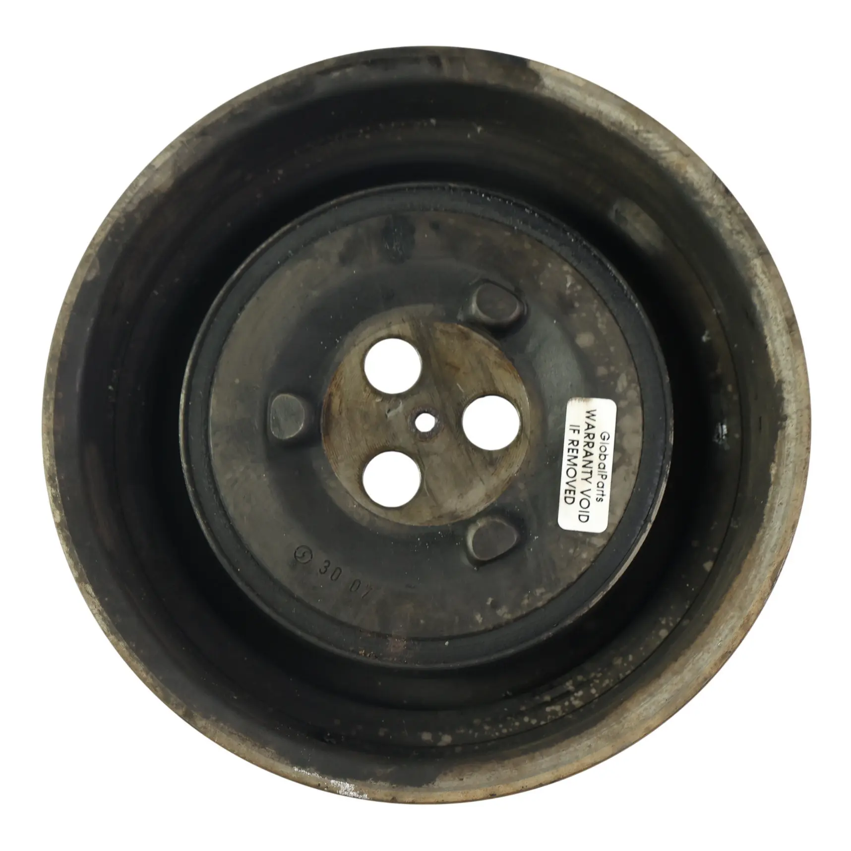 Ford Transit Mk7 Crankshaft Pulley Wheel 2.2 TDCi Diesel 6C1Q-6B319-AD