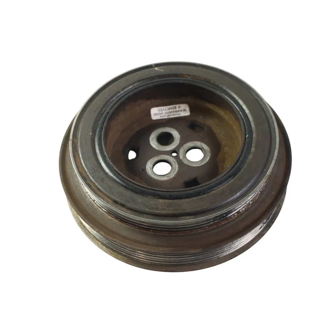 Ford Transit Mk7 Crankshaft Pulley Wheel 2.2 TDCi Diesel - SKU 6C1Q-6B319-AD - Part number 6C1Q-6B319-AD