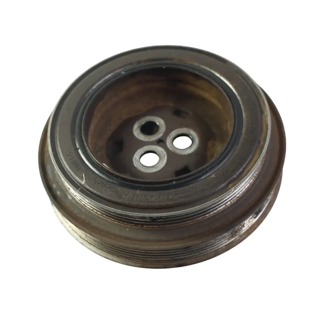 Ford Transit Mk7 Crankshaft Pulley Wheel 2.2 TDCi Diesel - SKU 6C1Q-6B319-AD - Part number 6C1Q-6B319-AD