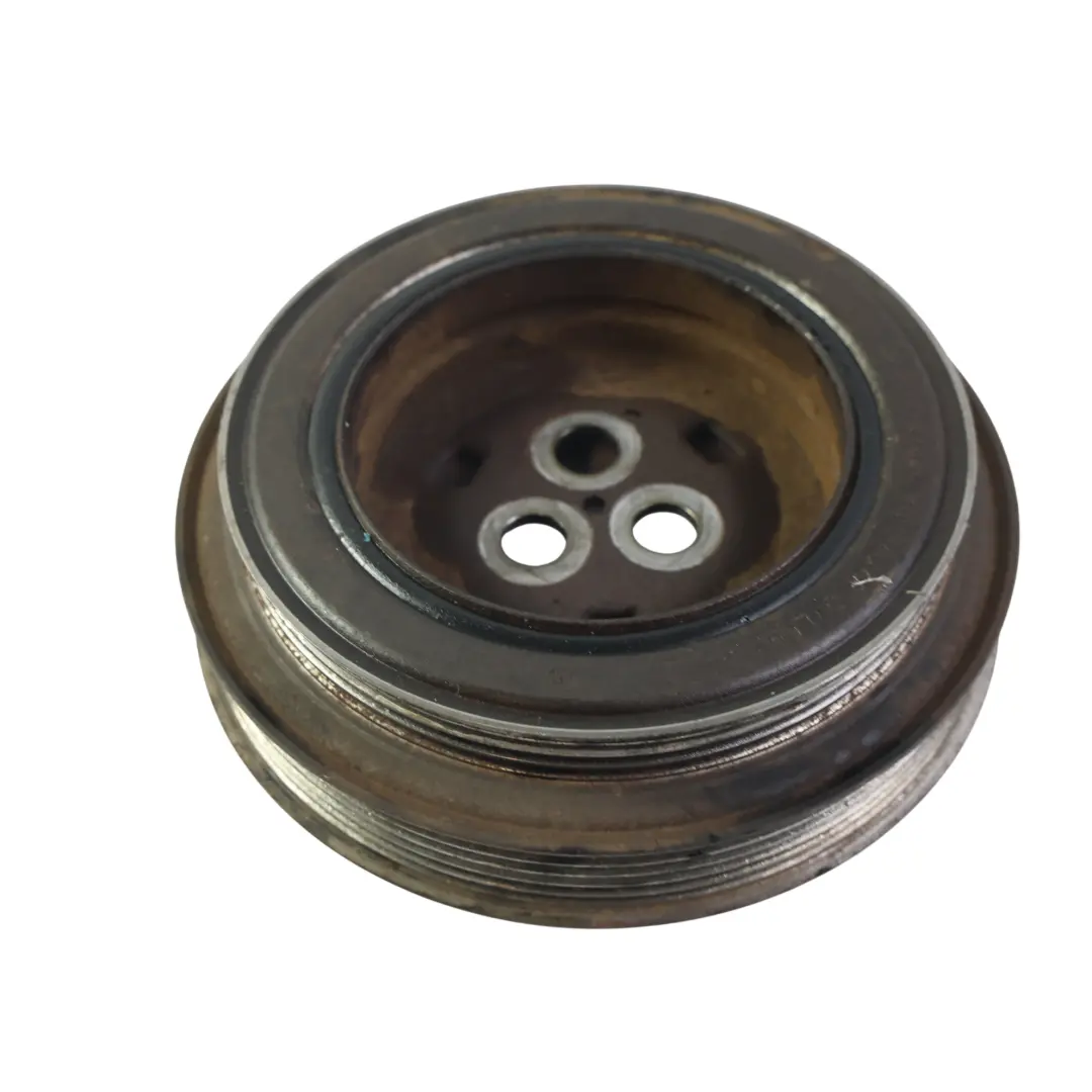 Ford Transit Mk7 Crankshaft Pulley Wheel 2.2 TDCi Diesel - SKU 6C1Q-6B319-AD - Part number 6C1Q-6B319-AD