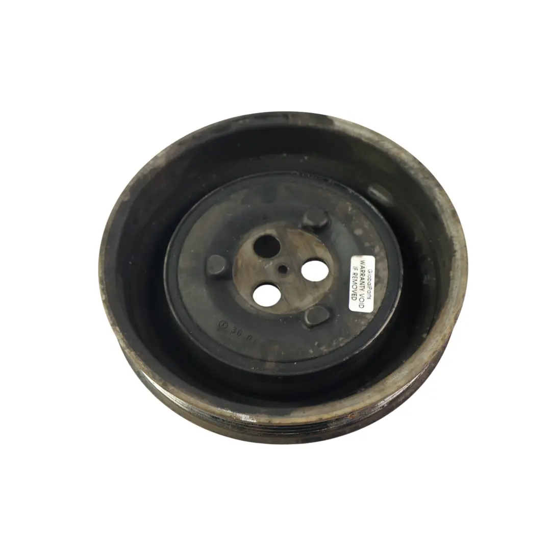 Crankshaft Pulley Wheel 2.2 TDCi Diesel to Ford Transit Mk7 with Part number 6C1Q-6B319-AD Ford Transit Mk7 Crankshaft Pulley Wheel 2.2 TDCi Diesel - SKU 6C1Q-6B319-AD - Part number 6C1Q-6B319-AD
