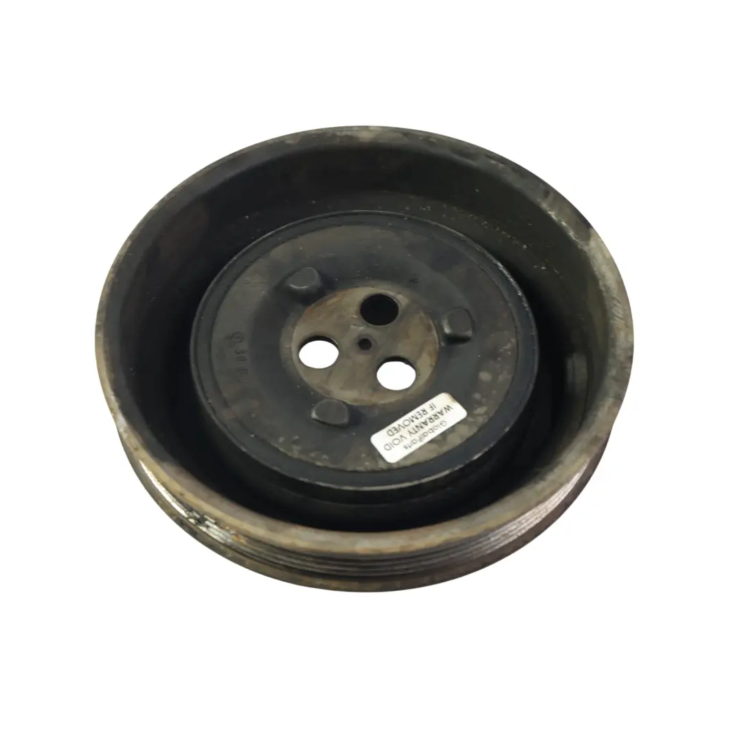 Ford Transit Mk7 Crankshaft Pulley Wheel 2.2 TDCi Diesel - SKU 6C1Q-6B319-AD - Part number 6C1Q-6B319-AD
