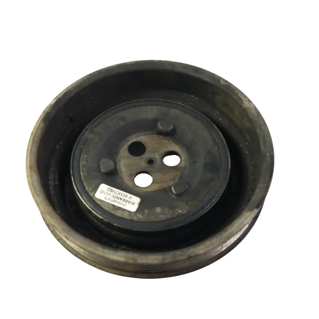 Ford Transit Mk7 Crankshaft Pulley Wheel 2.2 TDCi Diesel - SKU 6C1Q-6B319-AD - Part number 6C1Q-6B319-AD