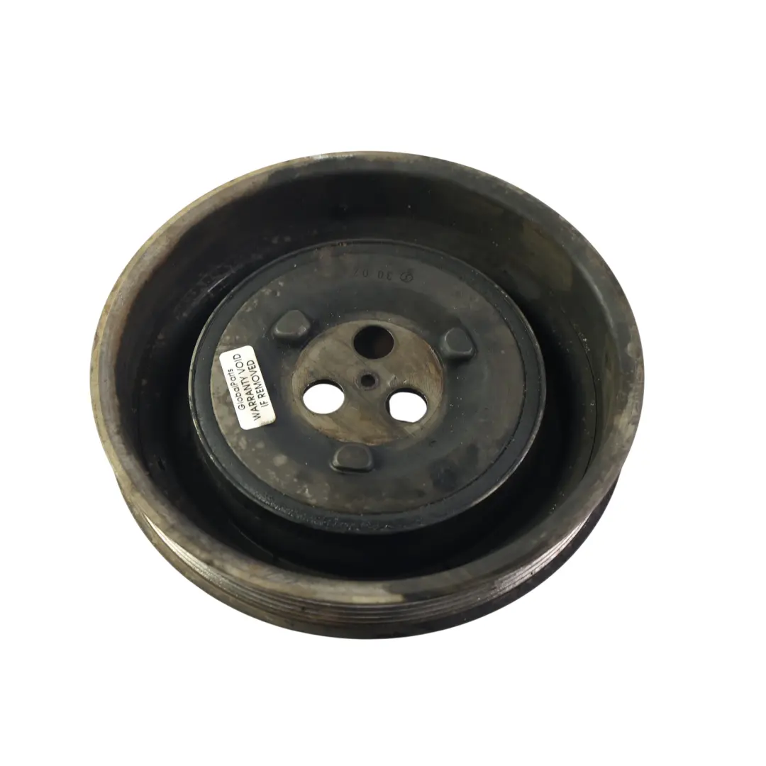 Crankshaft Pulley Wheel 2.2 TDCi Diesel to Ford Transit Mk7 with Part number 6C1Q-6B319-AD Ford Transit Mk7 Crankshaft Pulley Wheel 2.2 TDCi Diesel - SKU 6C1Q-6B319-AD - Part number 6C1Q-6B319-AD