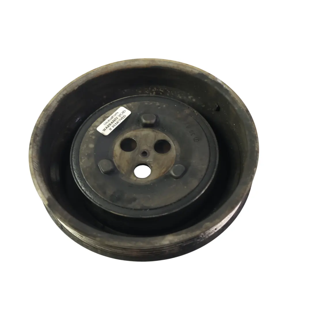Crankshaft Pulley Wheel 2.2 TDCi Diesel to Ford Transit Mk7 with Part number 6C1Q-6B319-AD Ford Transit Mk7 Crankshaft Pulley Wheel 2.2 TDCi Diesel - SKU 6C1Q-6B319-AD - Part number 6C1Q-6B319-AD