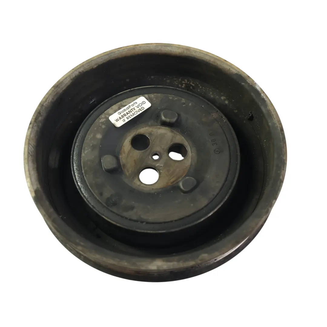 Ford Transit Mk7 Crankshaft Pulley Wheel 2.2 TDCi Diesel - SKU 6C1Q-6B319-AD - Part number 6C1Q-6B319-AD