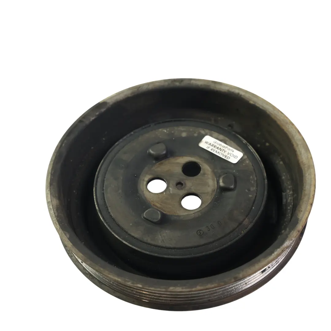 Ford Transit MK7 Poulie Vilebrequin 2.2 TDCi Diesel - SKU 6C1Q-6B319-AD - Numéro de pièce 6C1Q-6B319-AD
