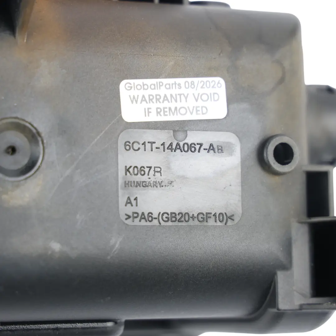 Ford Transit Mk7 Fuse Box Relay Housing Cover 2.2 TDCi - SKU 6C1T-14A067-AB-1 - Part number 6C1T-14A067-AB