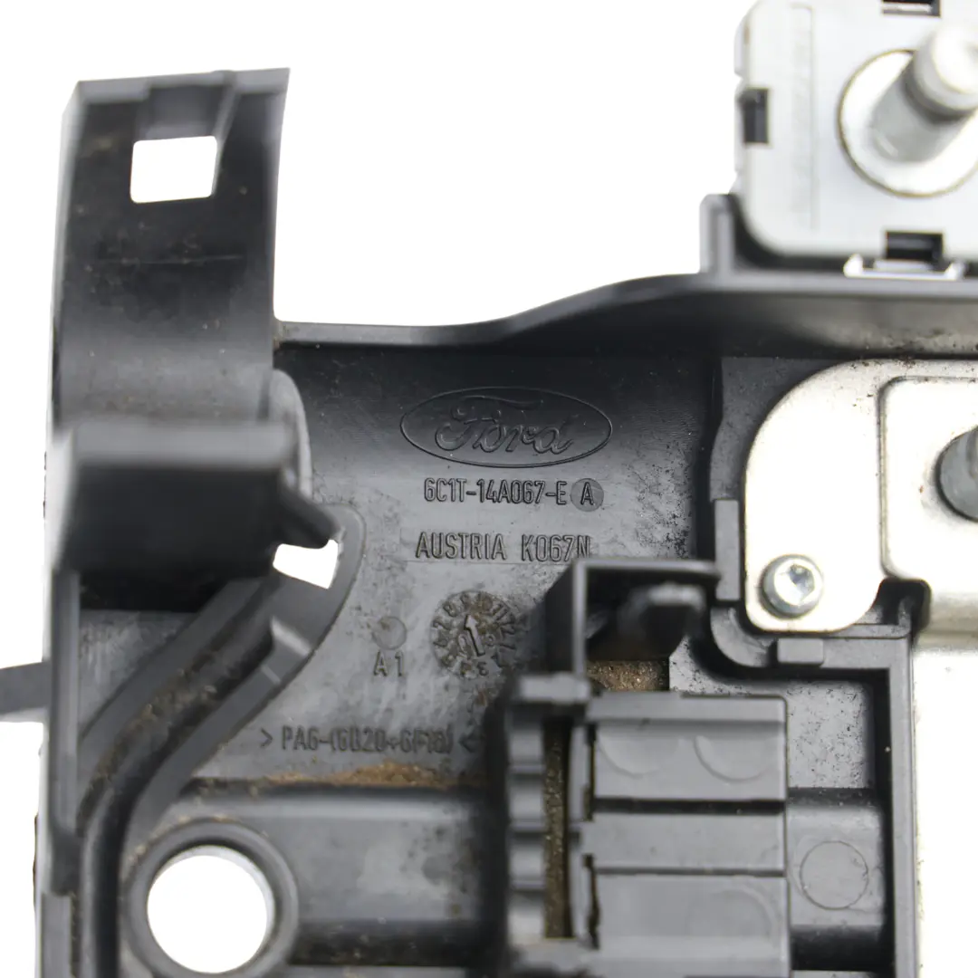 Ford Transit Mk7 Coperchio Scatola Fusibili Terminale Batteria - SKU 6C1T-14A067-EA-1 - Numero di parte 6C1T-14A067-EA