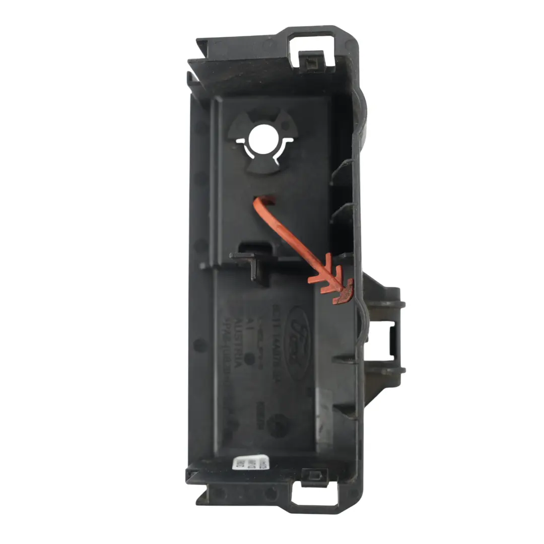 Ford Transit MK7 Sicherungskasten Pluspol Abdeckung Verkleidung - SKU 6C1T-14A076-BA - Teilenummer 6C1T-14A076-BA