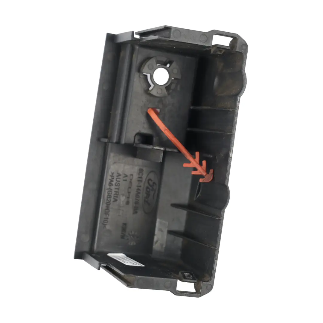 Sicherungskasten Pluspol Abdeckung Verkleidung für Ford Transit MK7 mit Teilenummer 6C1T-14A076-BA Ford Transit MK7 Sicherungskasten Pluspol Abdeckung Verkleidung - SKU 6C1T-14A076-BA - Teilenummer 6C1T-14A076-BA