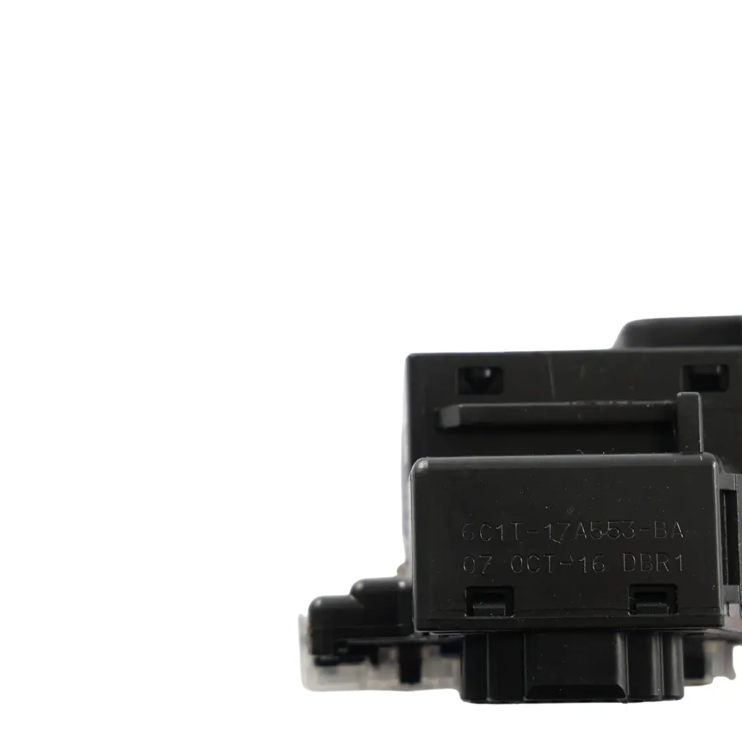 Ford Transit MK7 Commodo Essuie-Glace Colonne Direction - SKU 6C1T-17A553-BA-1 - Numéro de pièce 6C1T-17A553-BA
