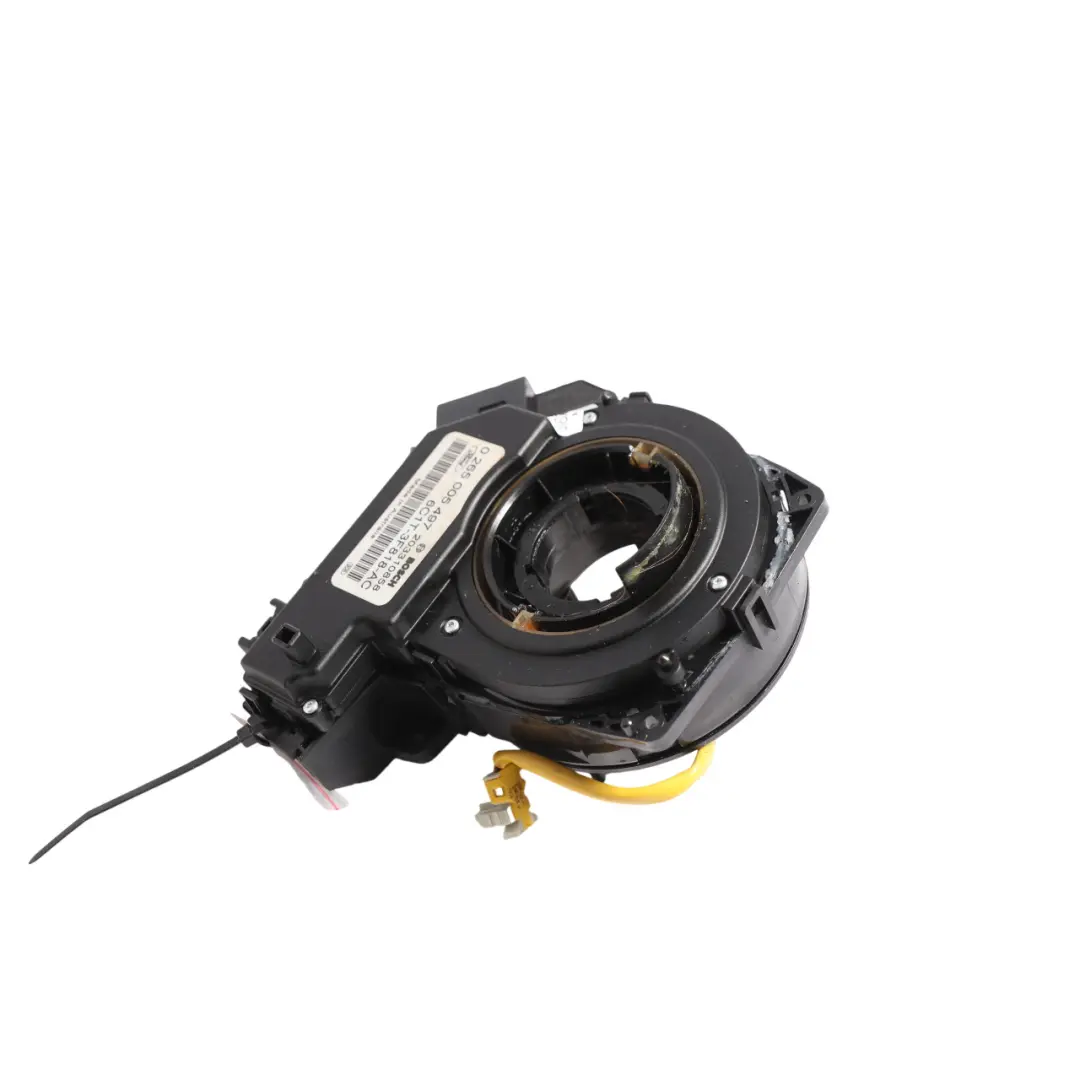 Steering Wheel Airbag Slip Ring Squib Sensor to Ford Focus Transit with Part number 6C1T3F818AC Ford Focus Transit Steering Wheel Airbag Slip Ring Squib Sensor - SKU 6C1T-3F818-AC - Part number 6C1T3F818AC