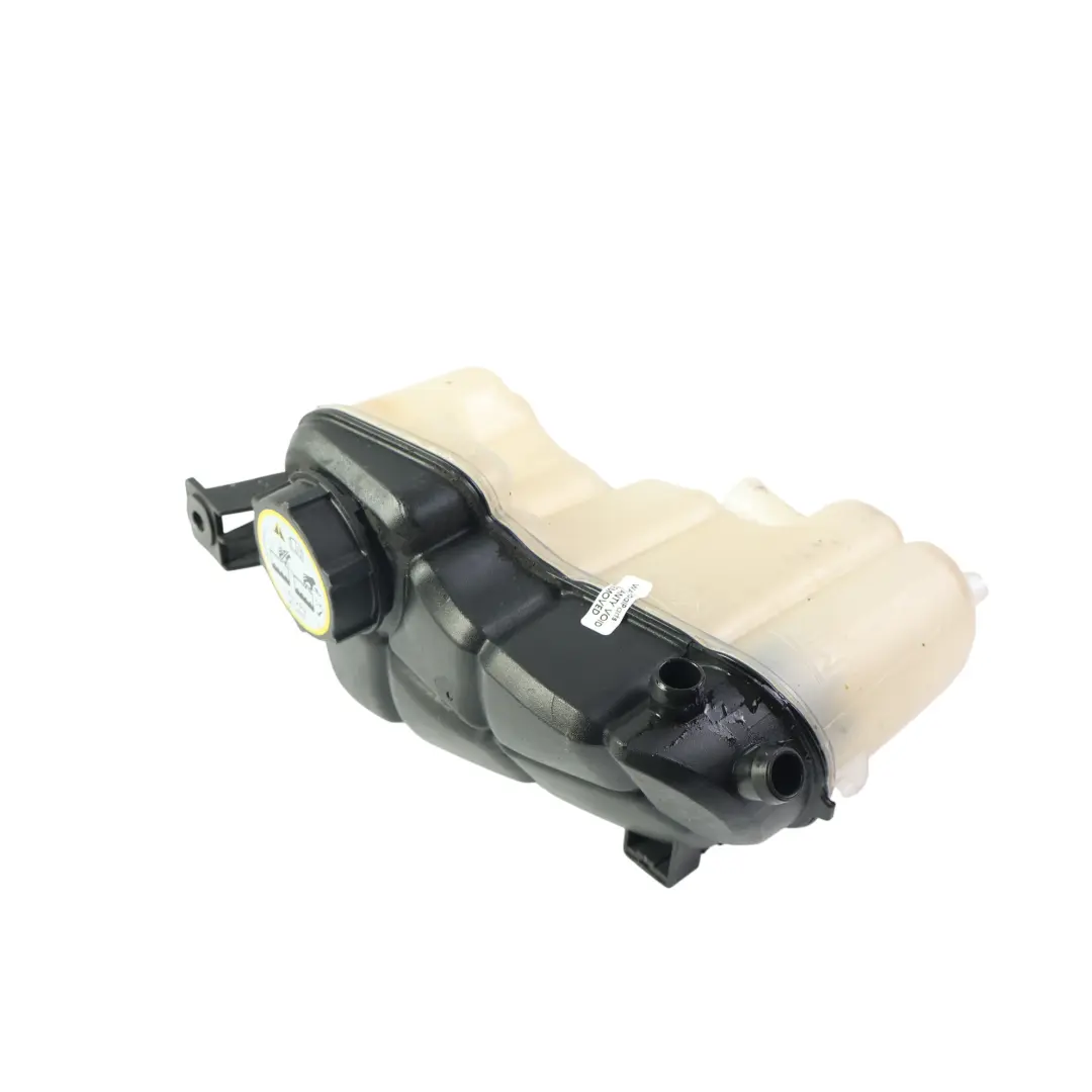 Ford Mondeo Mk3 Coolant Tank With Sensor 2.0 TDCI - SKU 6G91-8K218-D2L4A - Part number 6G91-8K218-D2L4A