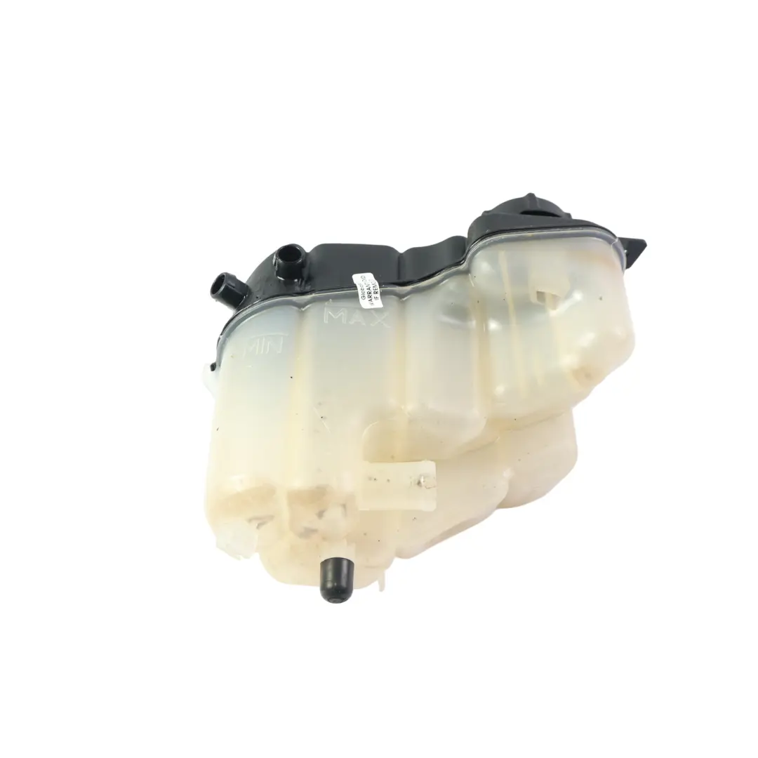 Ford Mondeo Mk3 Coolant Tank With Sensor 2.0 TDCI - SKU 6G91-8K218-D2L4A - Part number 6G91-8K218-D2L4A