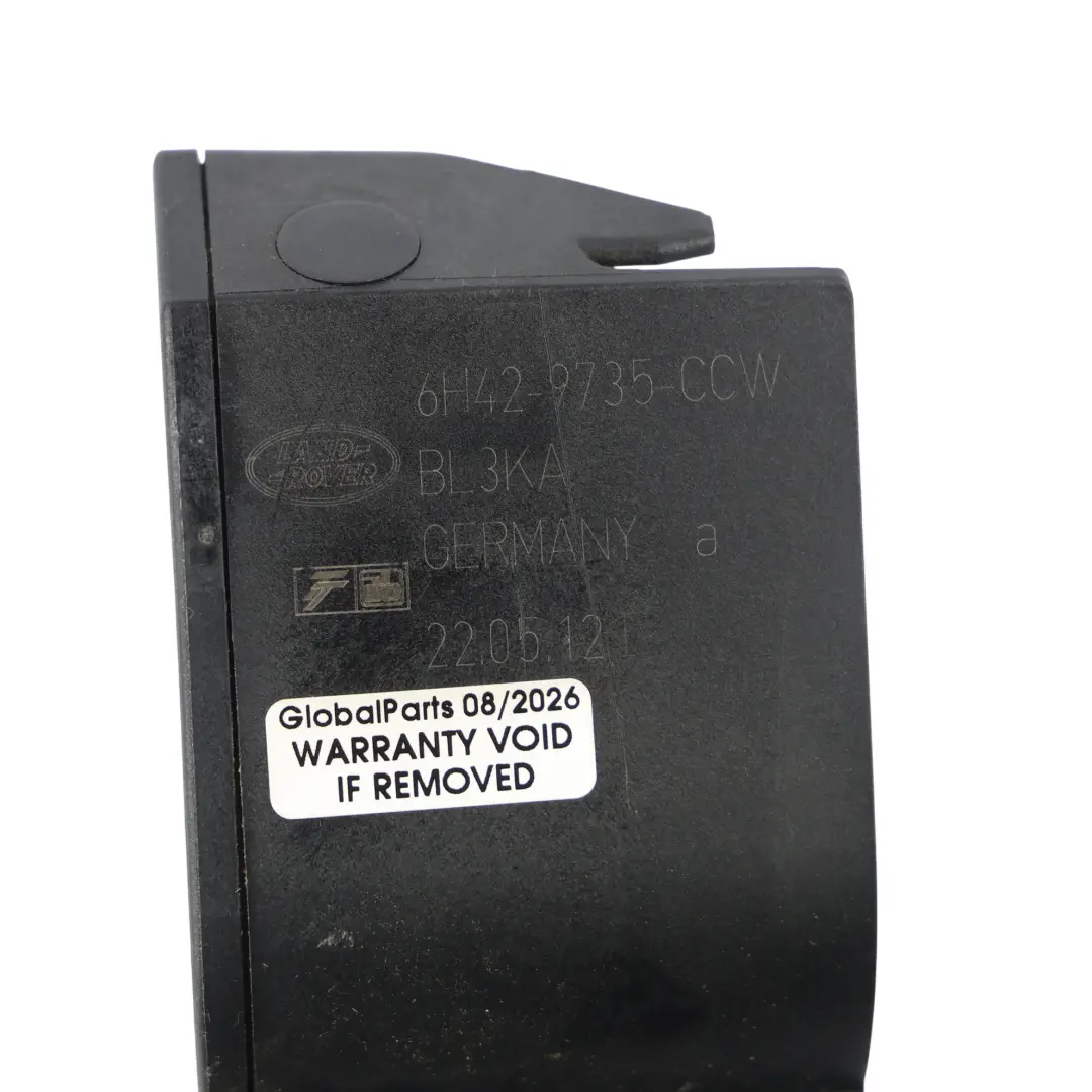 Land Rover Range Rover L322 Pedał Gazu - SKU 6H42-9735-CCW - Numer Części 6H42-9735-CCW