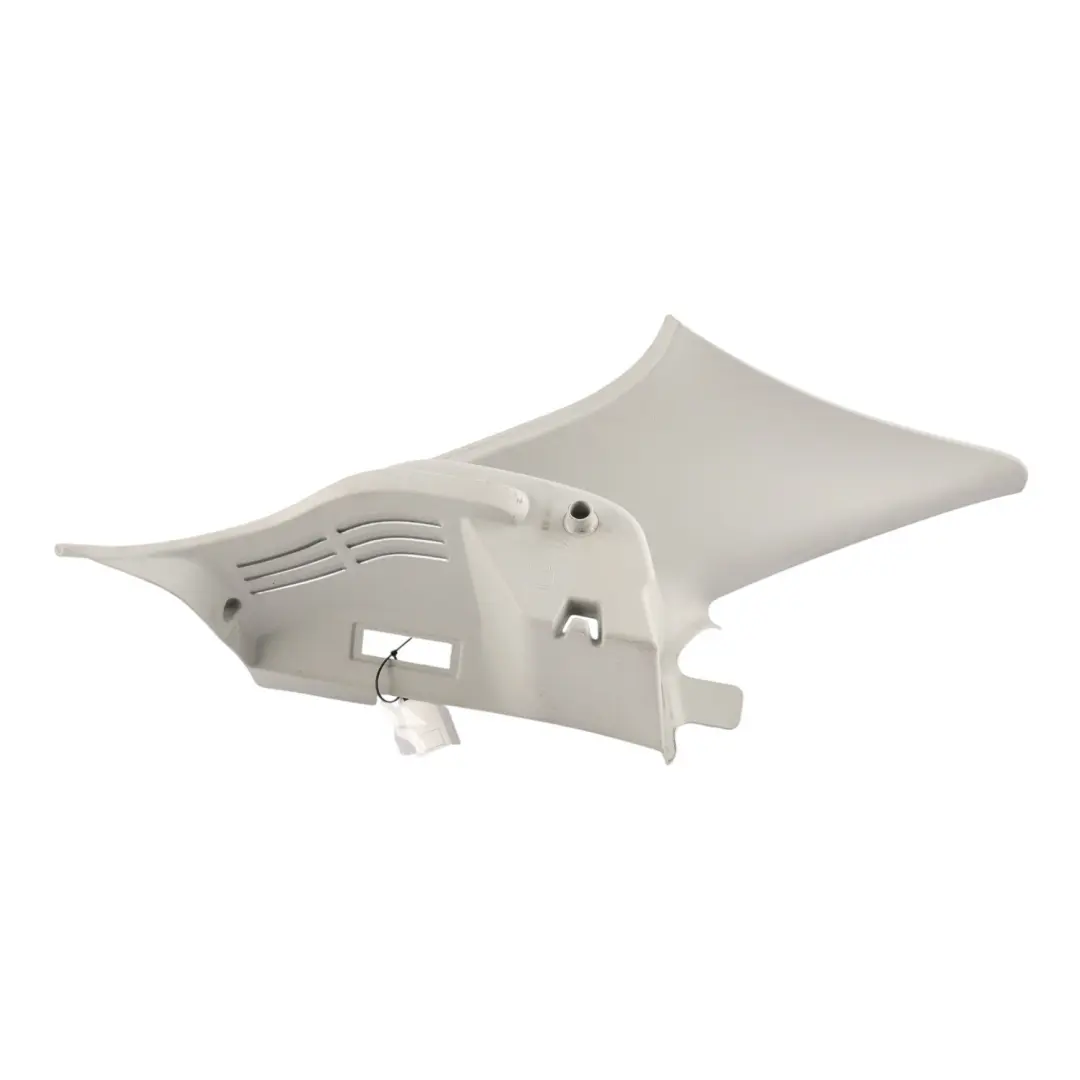 Seat Ibiza 6j Mk4 3D C D Pillar Trim Cover Panel Grey Left N/S - SKU 6J3867287D - Part number 6J3867287D