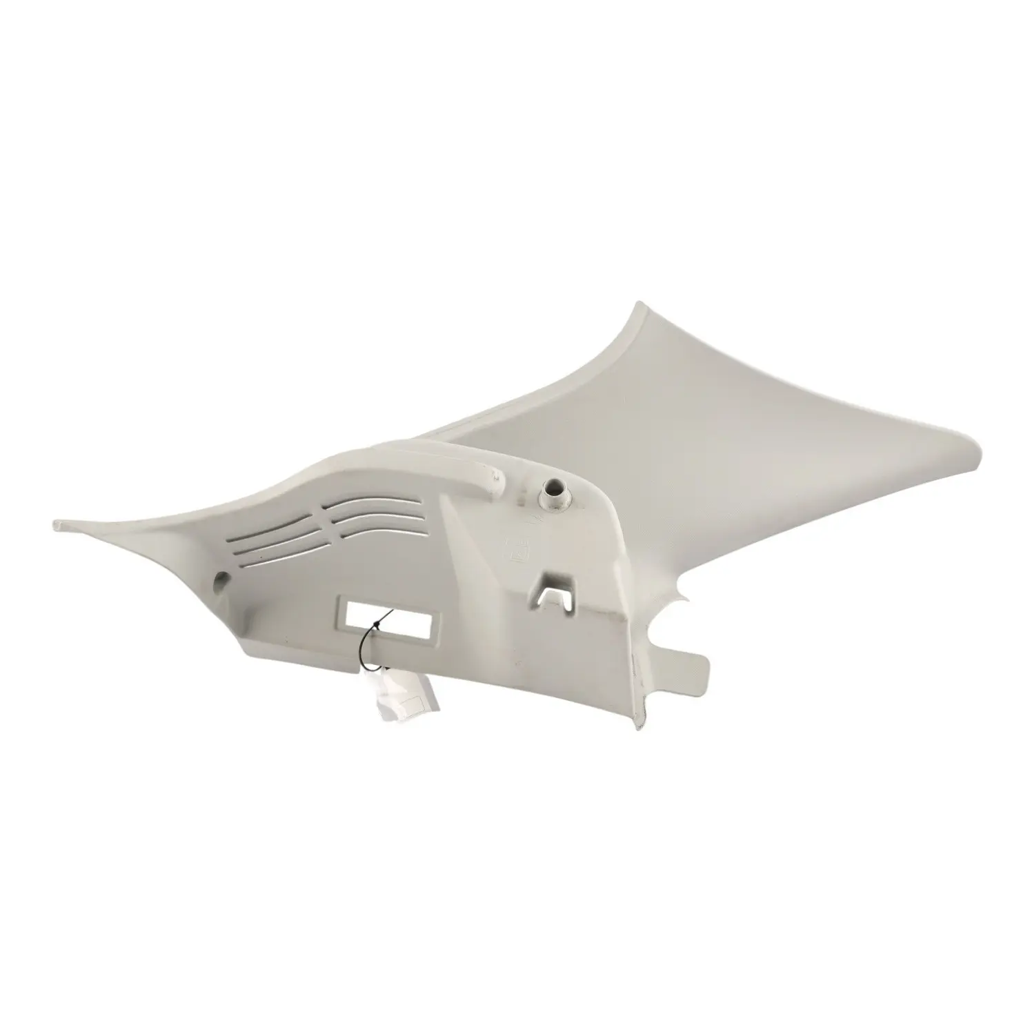 Seat Ibiza 6j Mk4 3D C D Pillar Trim Cover Panel Grey Left N/S 6J3867287D