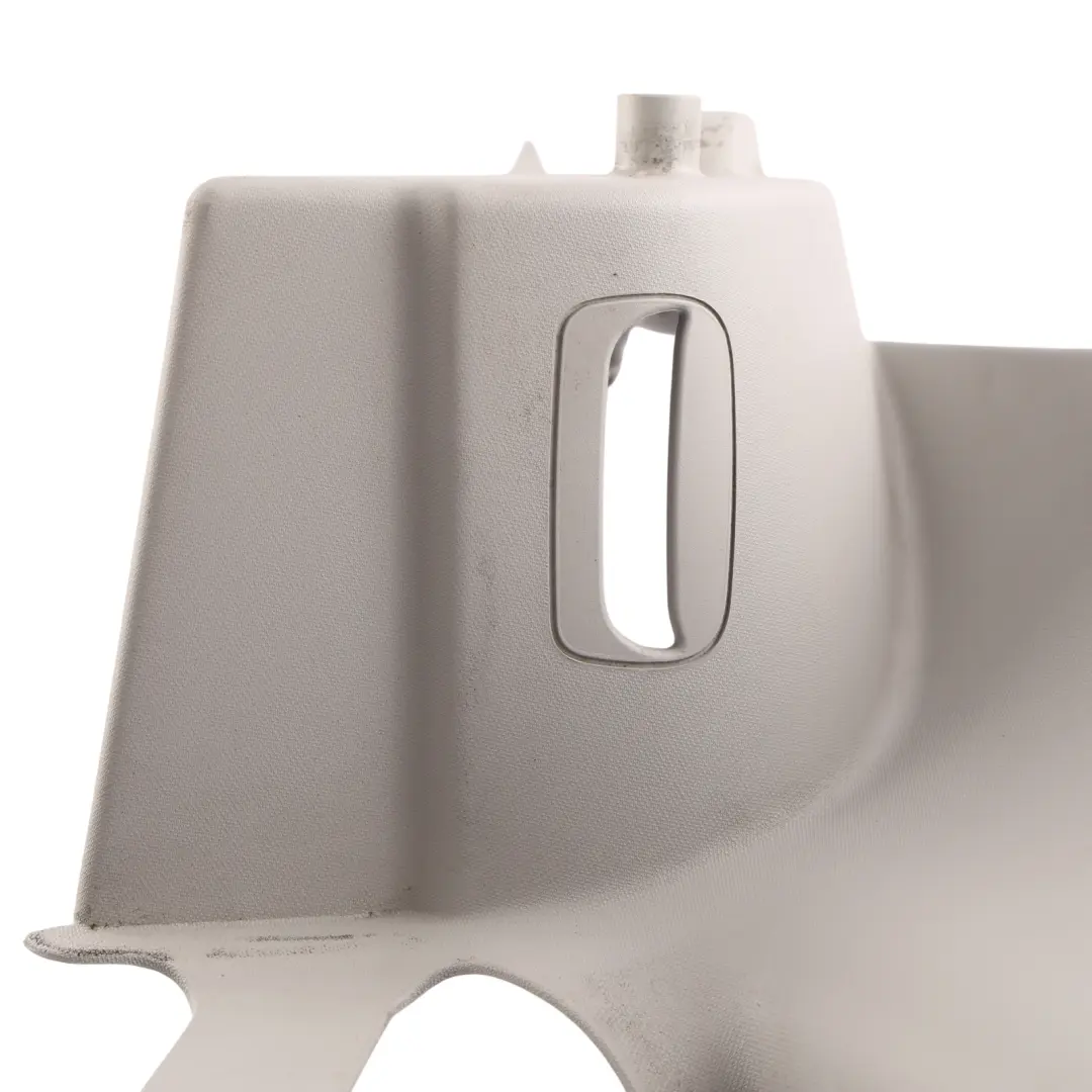6j Mk4 3D C D Pillar Trim Cover Panel Grey Left N/S to Seat Ibiza with Part number 6J3867287D Seat Ibiza 6j Mk4 3D C D Pillar Trim Cover Panel Grey Left N/S - SKU 6J3867287D - Part number 6J3867287D