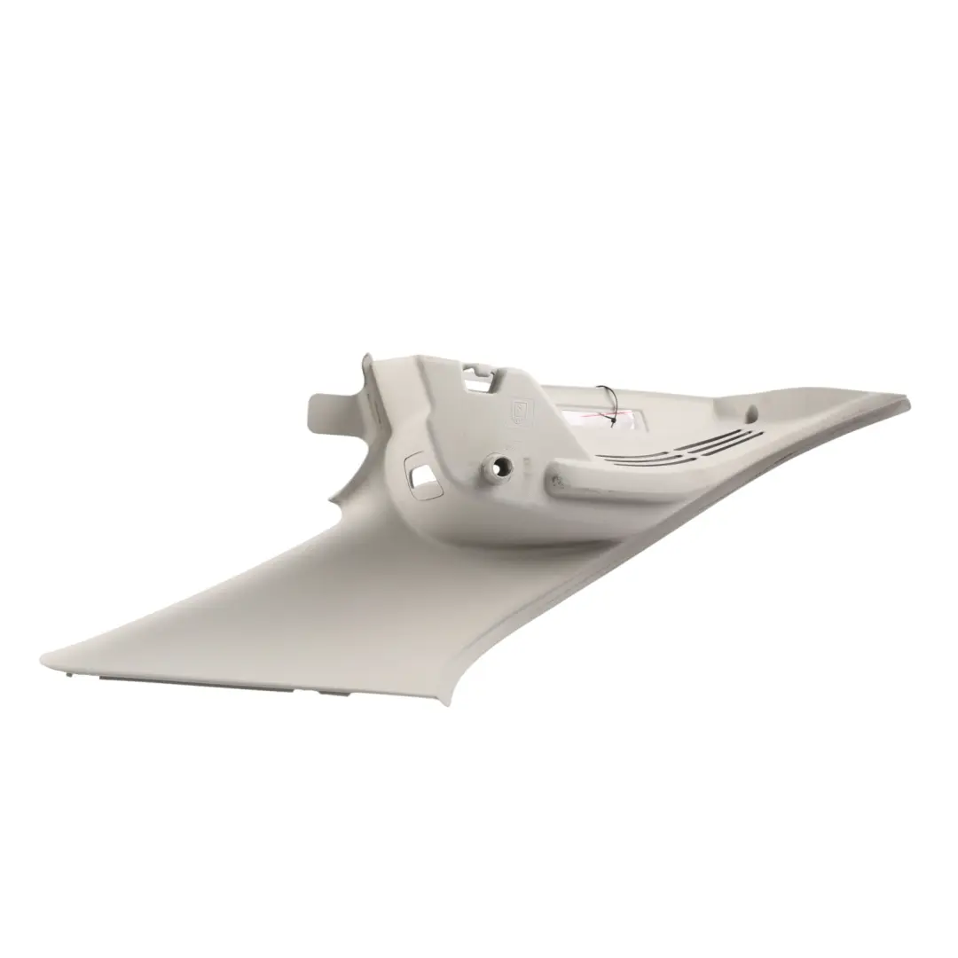 Seat Ibiza 6j Mk4 3D C D Pillar Trim Cover Panel Grey Left N/S - SKU 6J3867287D - Part number 6J3867287D