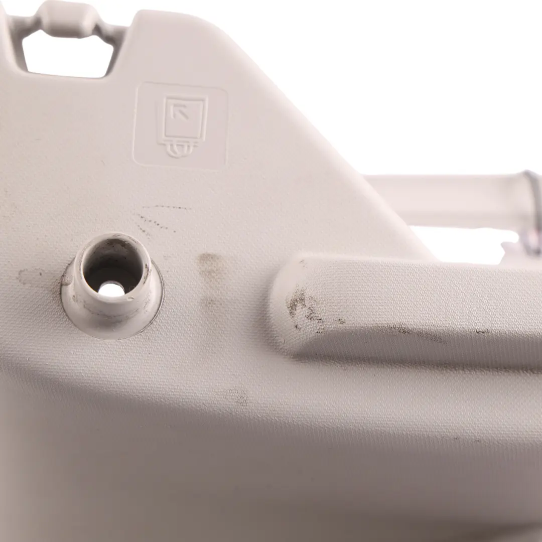 Seat Ibiza 6j Mk4 3D C D Pillar Trim Cover Panel Grey Left N/S - SKU 6J3867287D - Part number 6J3867287D