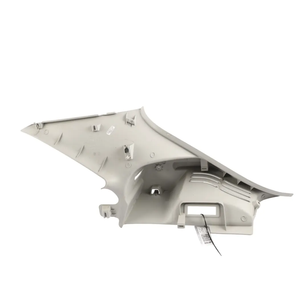 6j Mk4 3D C D Pillar Trim Cover Panel Grey Left N/S to Seat Ibiza with Part number 6J3867287D Seat Ibiza 6j Mk4 3D C D Pillar Trim Cover Panel Grey Left N/S - SKU 6J3867287D - Part number 6J3867287D