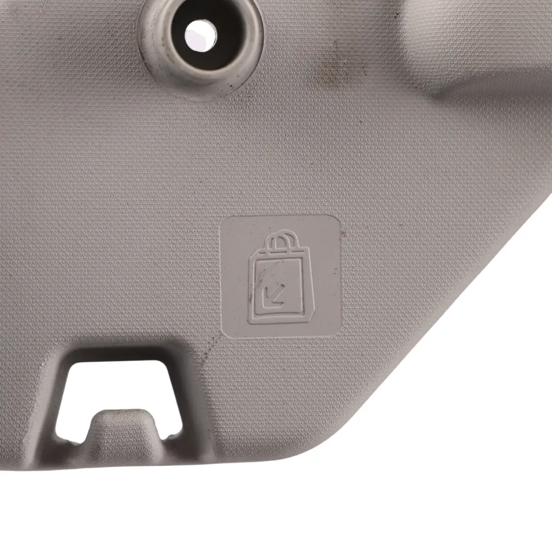 Seat Ibiza 6j Mk4 3D C D Pillar Trim Cover Panel Grey Right O/S - SKU 6J3867288D - Part number 6J3867288D