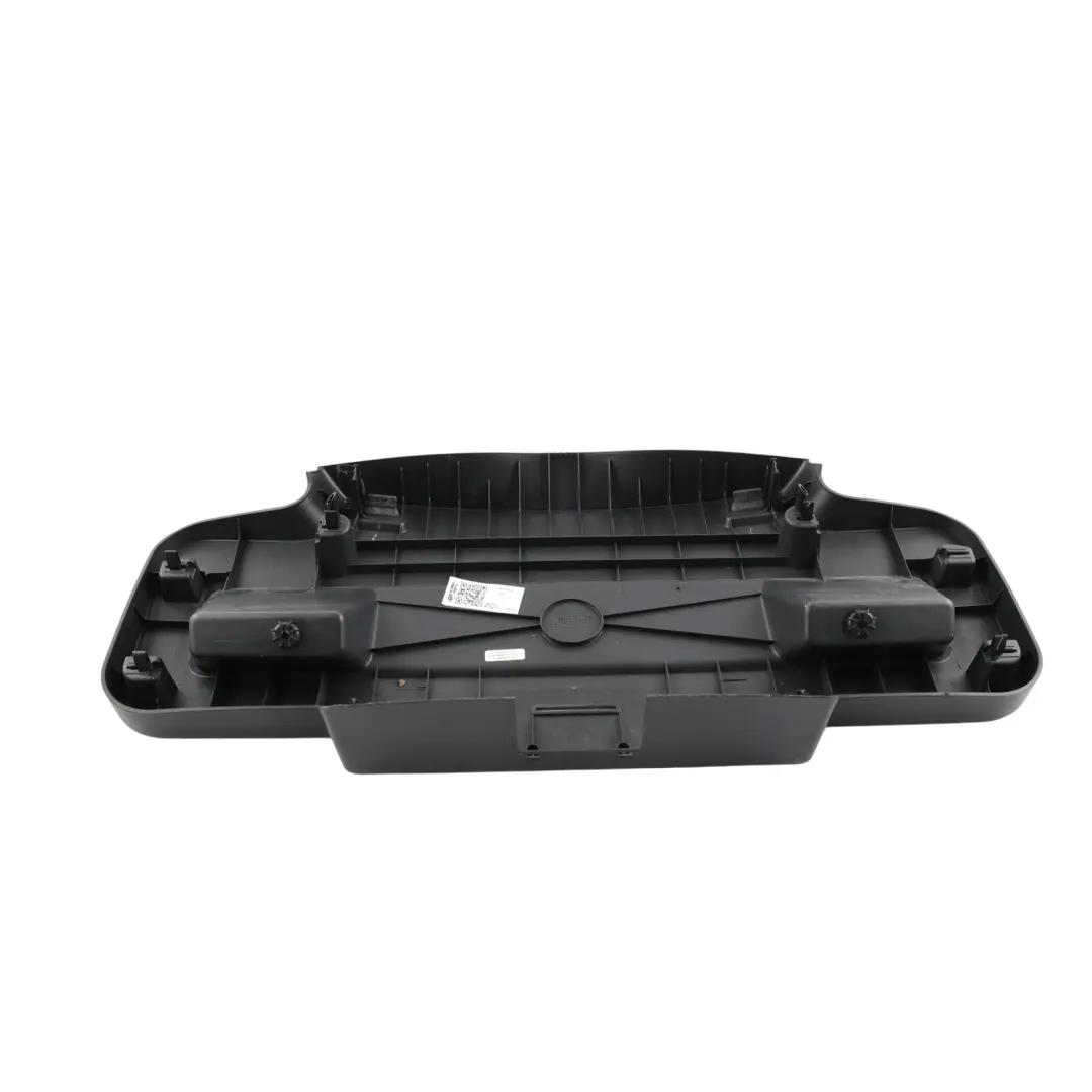 Seat Ibiza Mk4 6j 3D Rear Tilgate Boot Trunk Trim Cover Panel Black - SKU 6J3867601E - Part number 6J3867601E