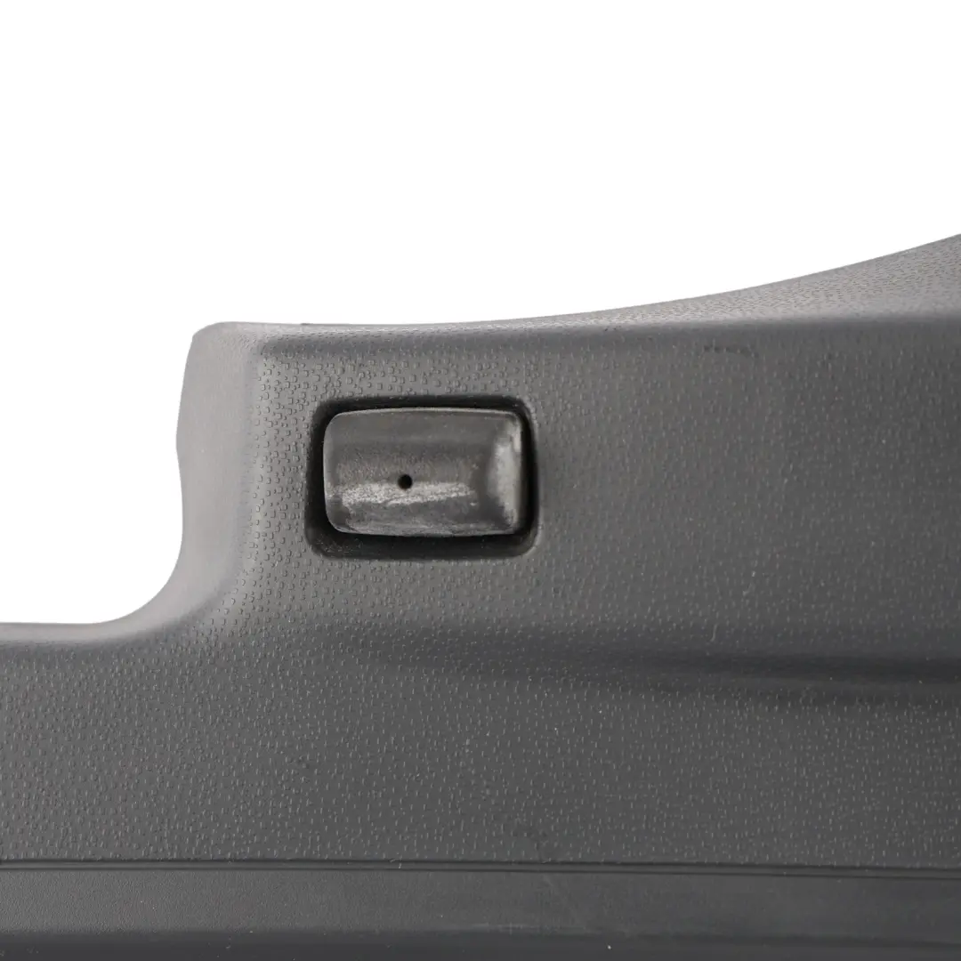 Mk4 6j 3D Rear Tilgate Boot Trunk Trim Cover Panel Black to Seat Ibiza with Part number 6J3867601E Seat Ibiza Mk4 6j 3D Rear Tilgate Boot Trunk Trim Cover Panel Black - SKU 6J3867601E - Part number 6J3867601E
