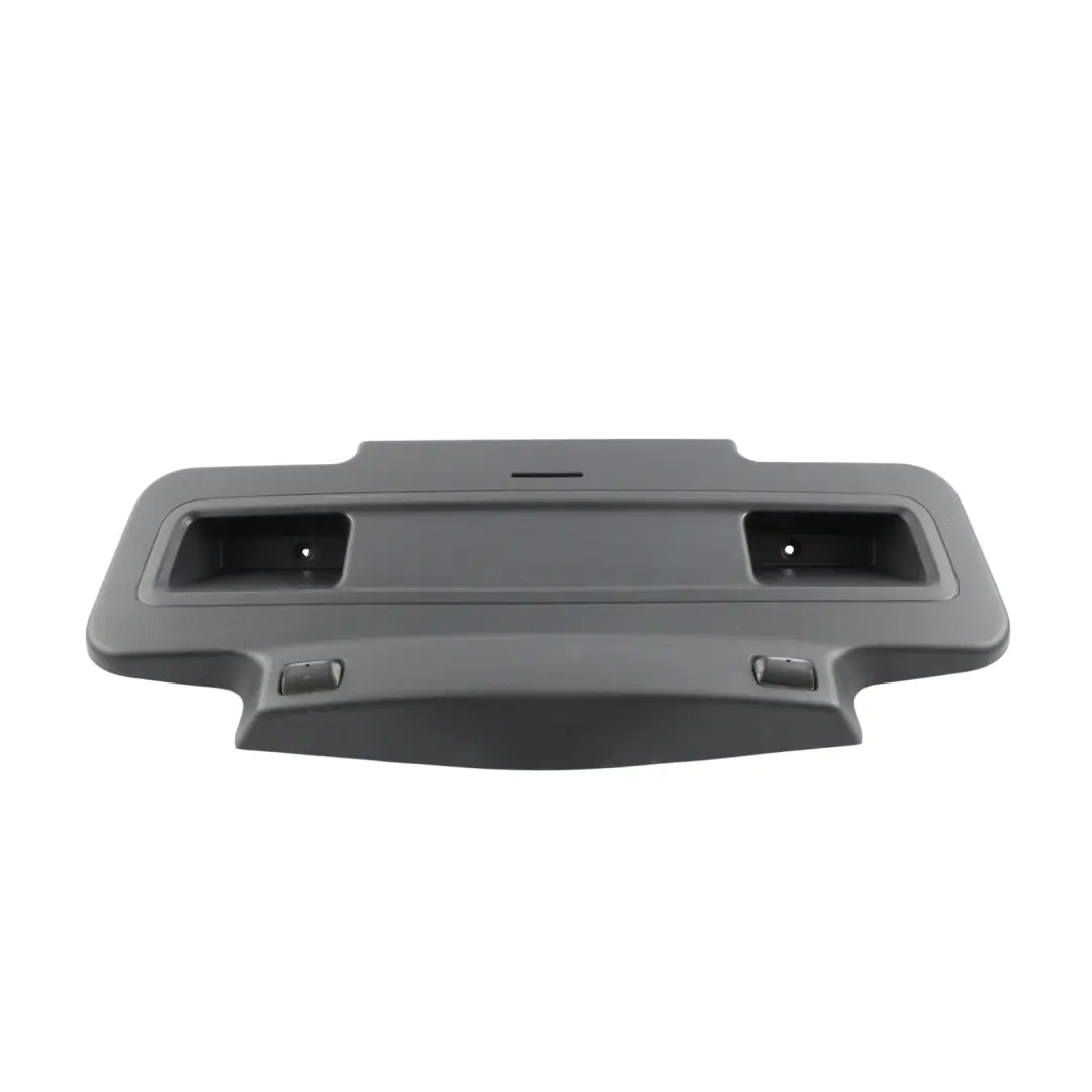 Seat Ibiza Mk4 6j 3D Rear Tilgate Boot Trunk Trim Cover Panel Black - SKU 6J3867601E - Part number 6J3867601E