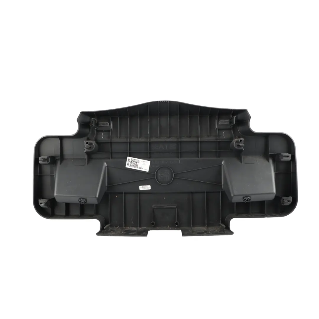 Mk4 6j 3D Rear Tilgate Boot Trunk Trim Cover Panel Black to Seat Ibiza with Part number 6J3867601E Seat Ibiza Mk4 6j 3D Rear Tilgate Boot Trunk Trim Cover Panel Black - SKU 6J3867601E - Part number 6J3867601E