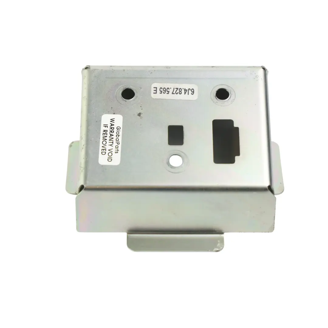 Seat Leon Mk2 1P Ibiza 6J Trunk Tailgate Badge Handle Trim Base - SKU 6J4827565E-1 - Part number 6J4827565E